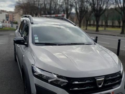 Dacia Jogger ECO-G 100 7 places SL Extreme + 2022 occasion Saint-Maurice-de-Cazevieille 30360