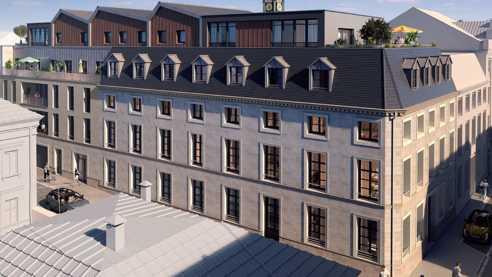 Appartements neufs   Arras (62000)