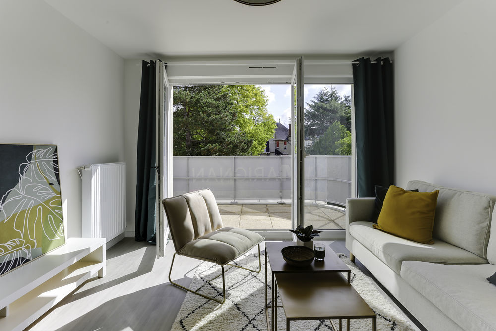 Appartements neufs   Mordelles (35310)