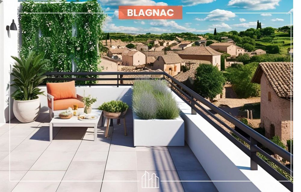 Appartements neufs   Blagnac (31700)