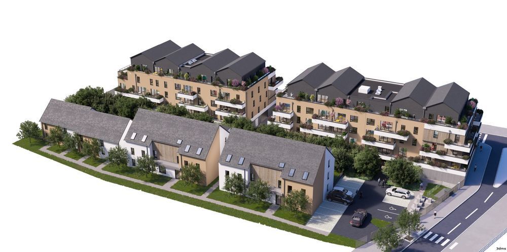 Appartements neufs   Rouen (76000)