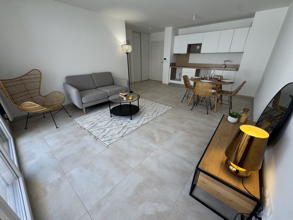 Appartements neufs   Vic-la-Gardiole (34110)