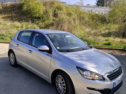 Peugeot 308 1.6 HDi 92ch FAP BVM5 Access 2015 occasion Marange-Silvange 57535