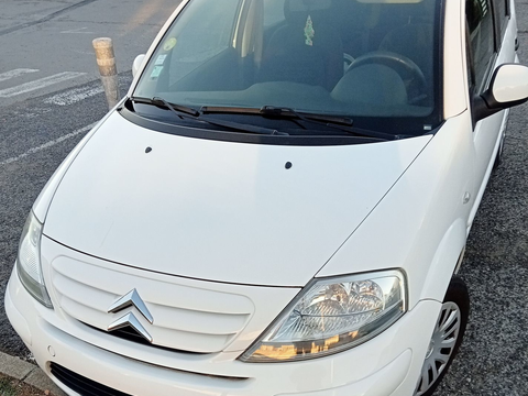 Citro&euml;n C3 1.1i Airdream Attraction 2010 occasion Saint-Jean-de-V&eacute;das 34430
