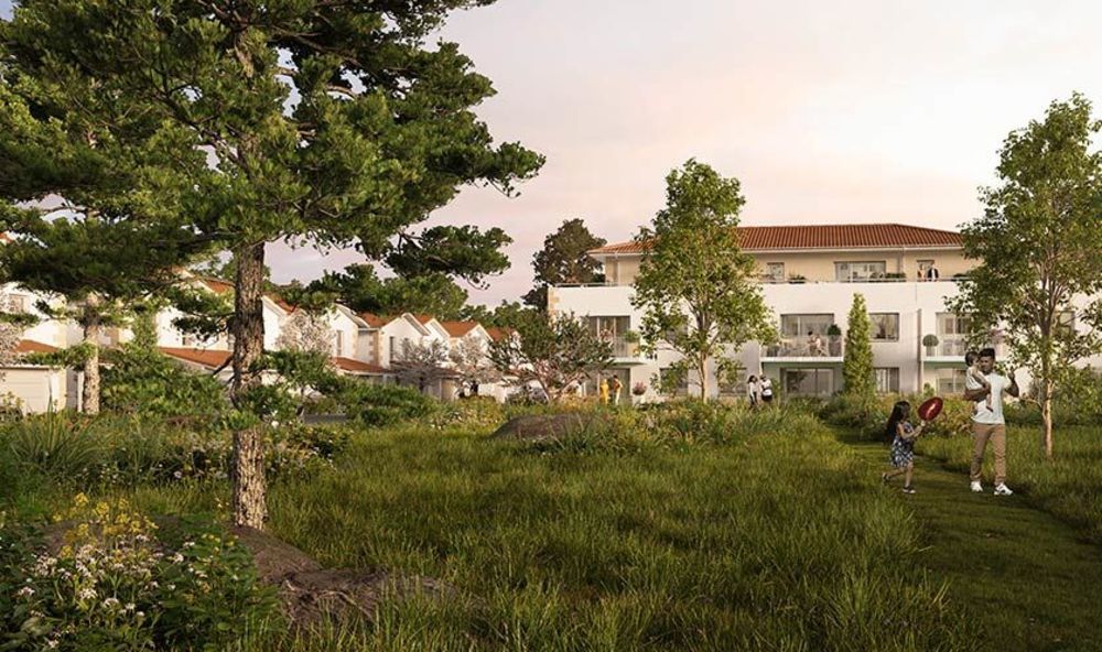 Appartements neufs et Maisons neuves   Le Taillan-Médoc (33320)