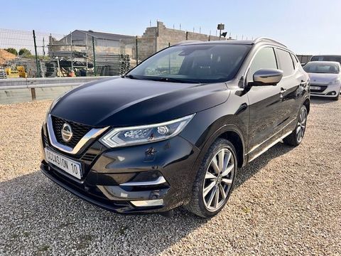 Nissan Qashqai 1.3 DIG-T 160 DCT Tekna+ 2020 occasion Payns 10600