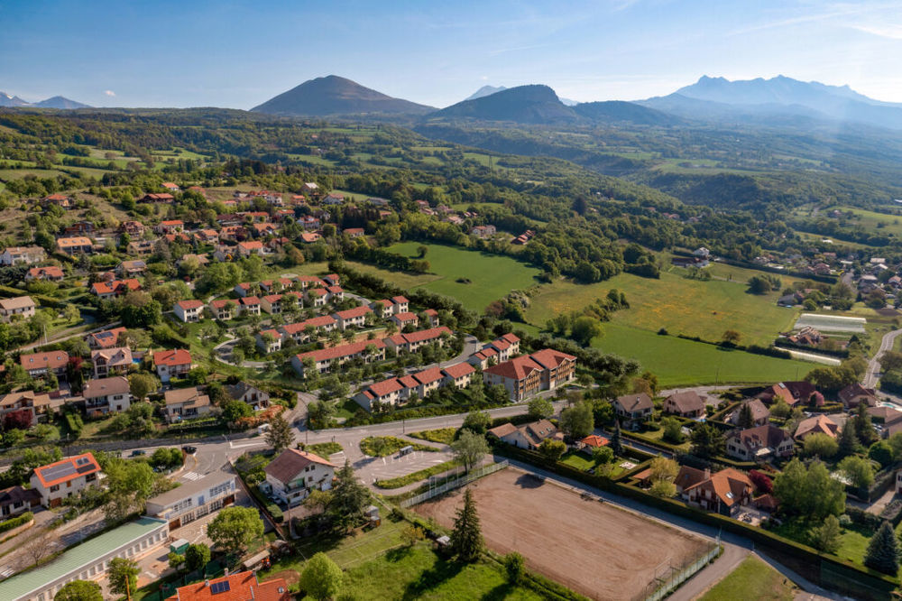 Appartements neufs et Maisons neuves   Gap (05000)