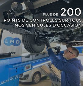 LMD, concessionnaire 94