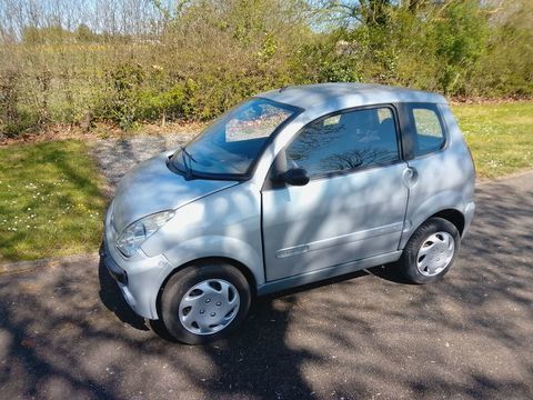 AIXAM Voiture sans permis  occasion Mauz&eacute;-sur-le-Mignon 79210