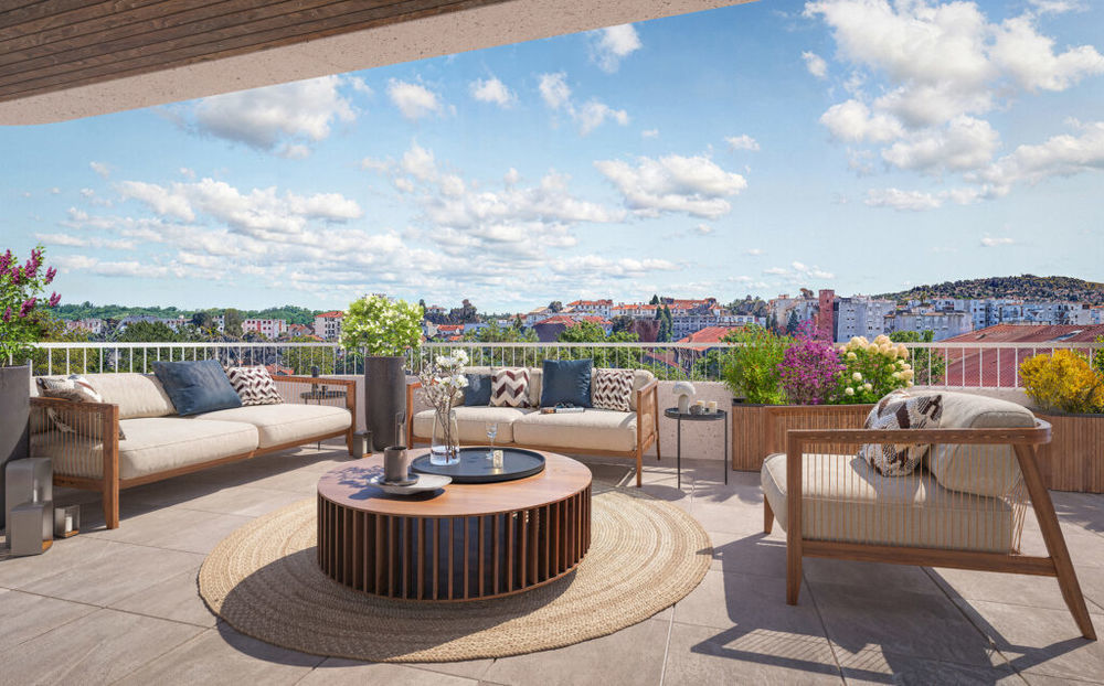 Appartements neufs   Villefranche-sur-Sane (69400)