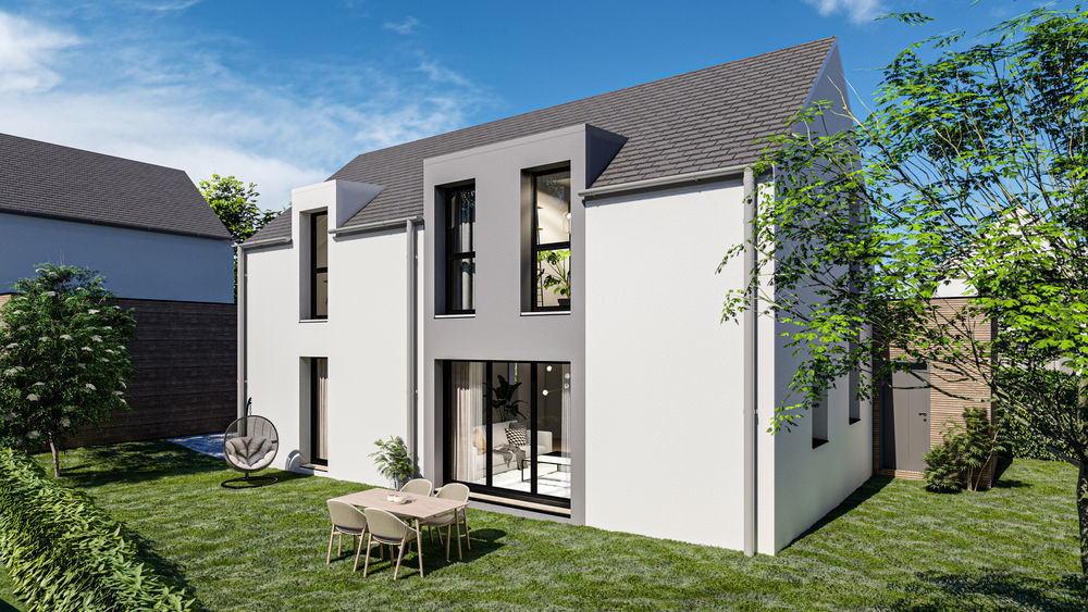 Maisons neuves   Belz (56550)