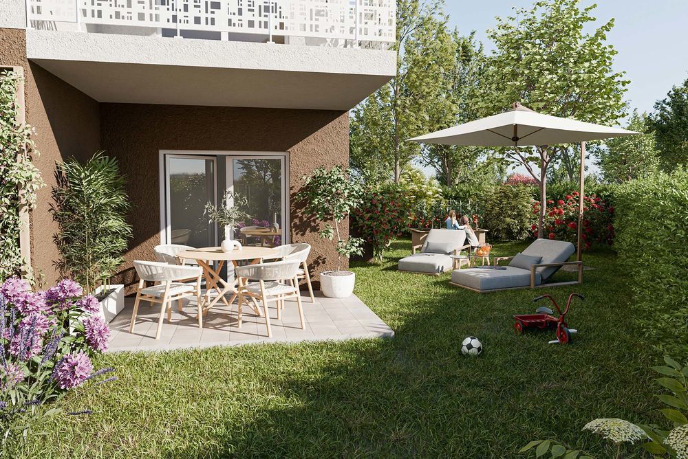 Appartements neufs   Thorign-Fouillard (35235)