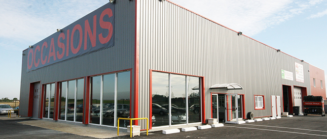 ABS TAND AUTO, concessionnaire 10