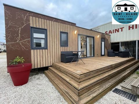 Mobil-Home Mobil-Home 2023 occasion Saint-Hilaire-de-Brethmas 30560