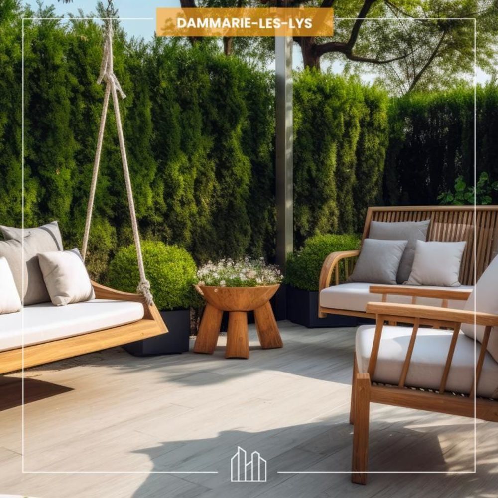 Appartements neufs   Dammarie-les-Lys (77190)