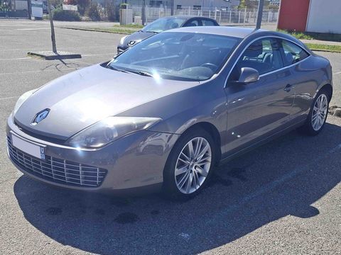 Renault Laguna III Coup&eacute; Laguna Coup&eacute; 2.0 dCi 180 FAP GT 2009 occasion Moissac 82200