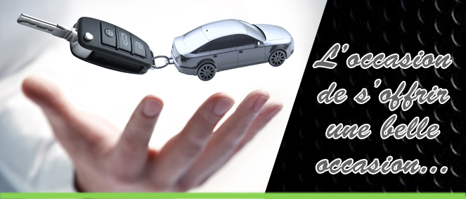 LE PARC AUTOMOBILE, concessionnaire 90