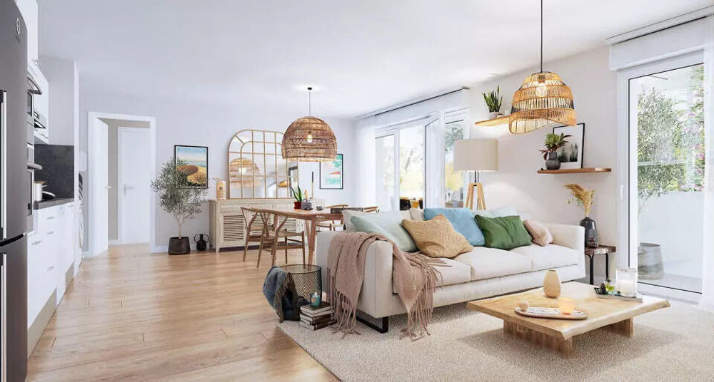 Appartements neufs   Saint-Brieuc (22000)