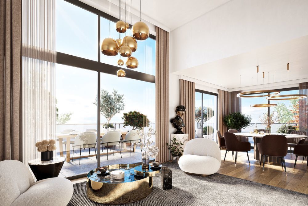 Appartements neufs   Strasbourg (67000)