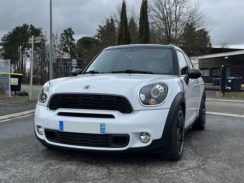 Mini countryman SD 143 CV