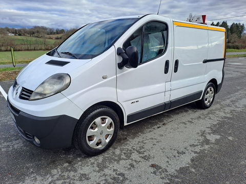 Renault Trafic TRAFIC CA 2.0 DCI 115 L1H1 1000 KG GRAND CONFORT BVR 2014 occasion Pau 64000