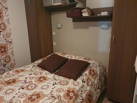   mobil home Chalet - 3 pi�ce(s) - 40 m�