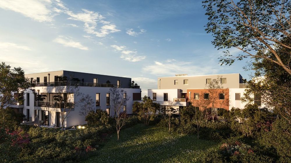 Appartements neufs   Hoenheim (67800)