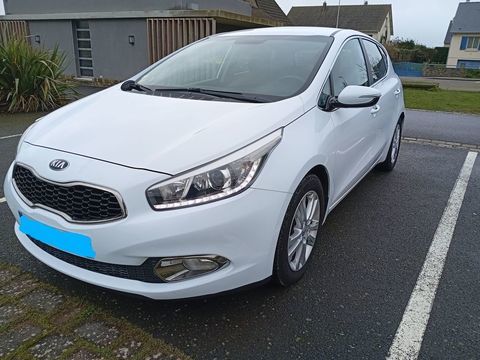 Kia Ceed Cee'd 1.6 CRDi 128 ch Active 2014 occasion Les Pieux 50340