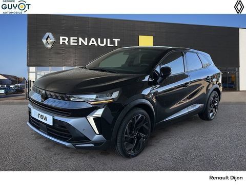 Renault Symbioz E-Tech full hybrid 145 Esprit Alpine 2025 occasion Dijon 21000
