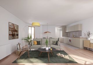  Appartement � vendre 3/4 pi�ces 82 m�