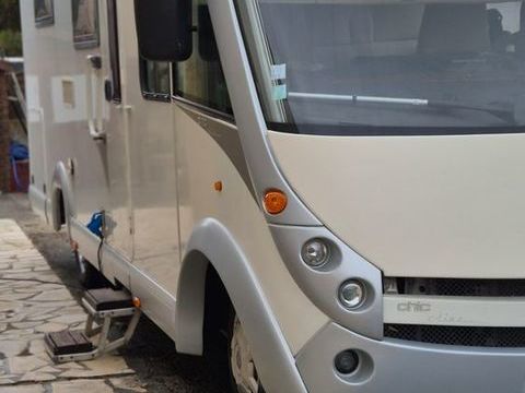 CARTHAGO Camping car 2009 occasion Azille 11700