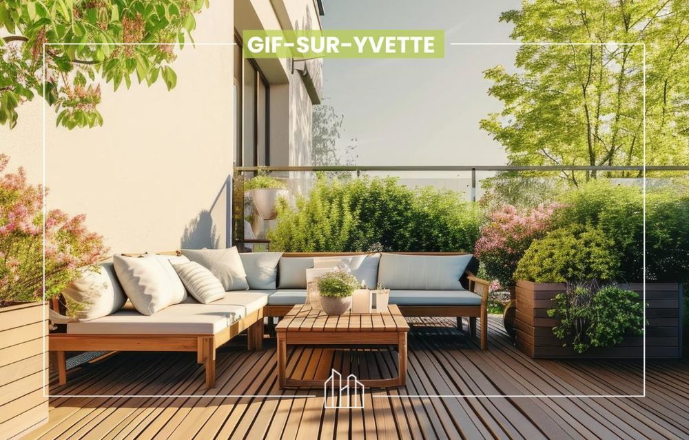 Appartements neufs   Gif-sur-Yvette (91190)