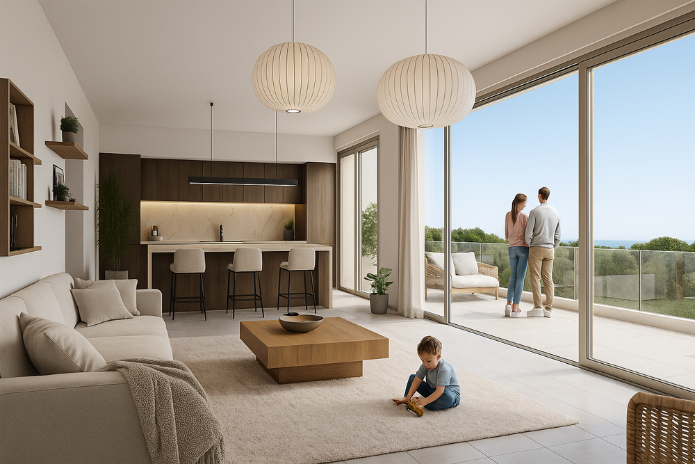 Appartements neufs   Biot (06410)