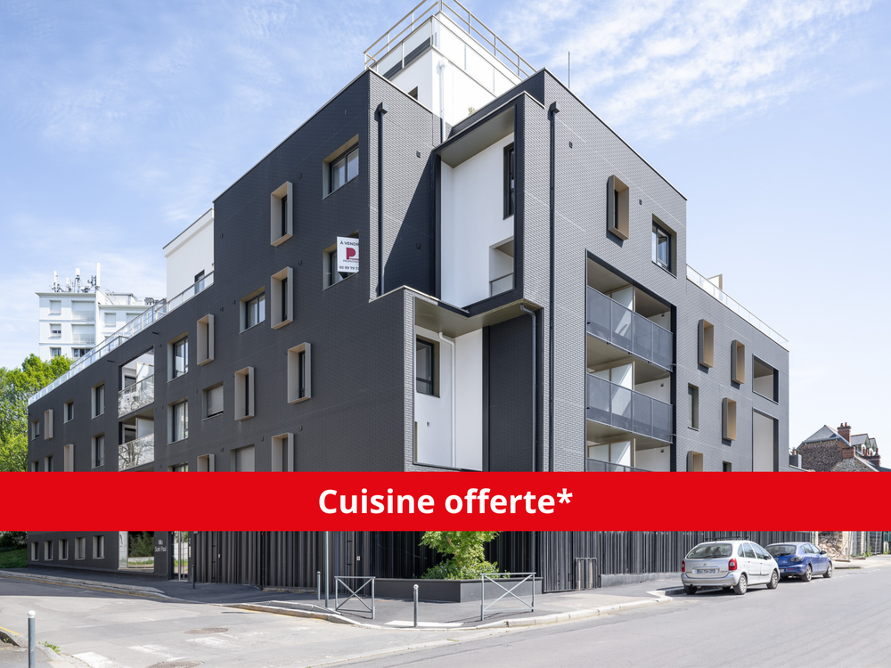 Appartements neufs   Rennes (35000)