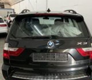 X3 2.0i 150ch Luxe 2007 occasion 69200 V&eacute;nissieux