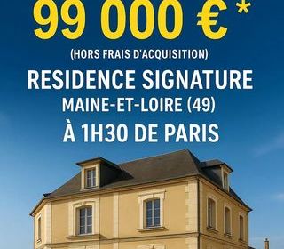  Appartement � vendre 2 pi�ces 33 m�