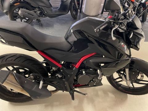 Moto MASAI 2020 occasion Lyon 69005