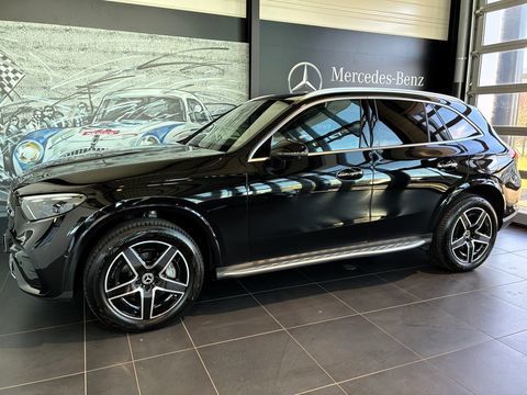 Mercedes Classe GLC GLC 300 de Hybrid EQ 9G-Tronic 4Matic AMG Line 2025 occasion Saint-Priest 69800