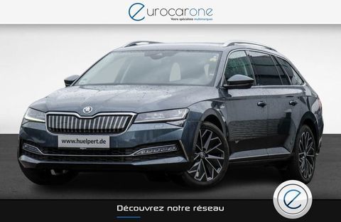 Skoda Superb Combi 1.4 TSI PHEV 218 ch DSG6 Laurin & Klement 2021 occasion Lyon 69007