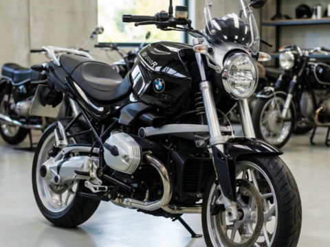 Moto BMW 2007 occasion Breuchotte 70280