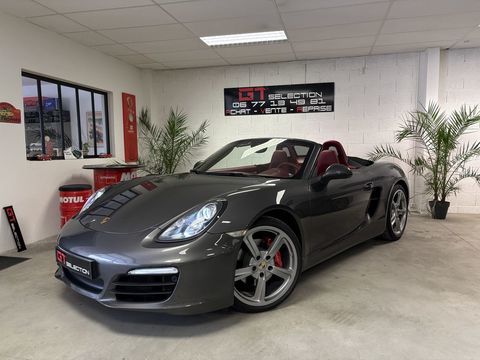 Porsche Boxster 3.4i S 315 ch PDK 2012 occasion Portet-sur-Garonne 31120