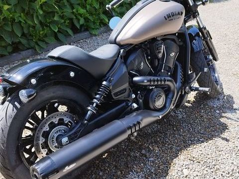 Moto INDIAN 2024 occasion Le Cellier 44850