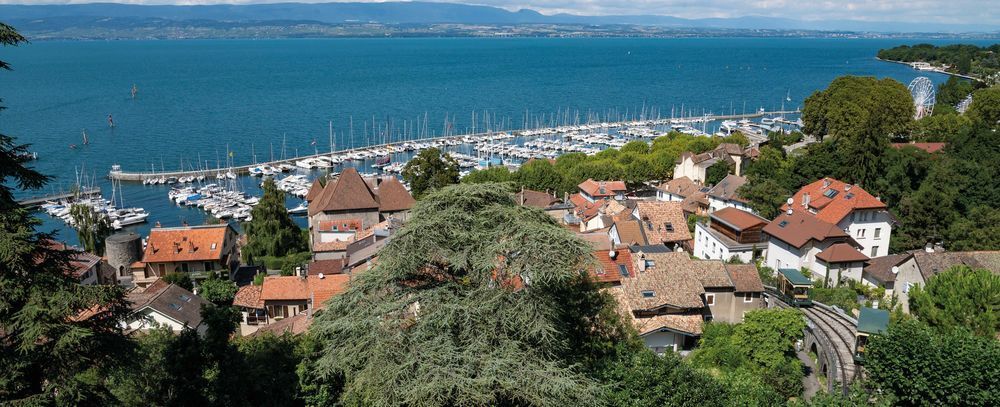 Appartements neufs   Thonon-les-Bains (74200)