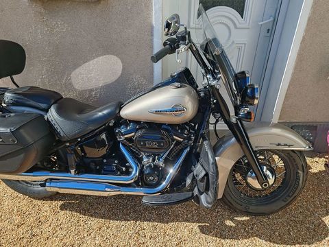 Moto HARLEY-DAVIDSON 2018 occasion Mayet 72360