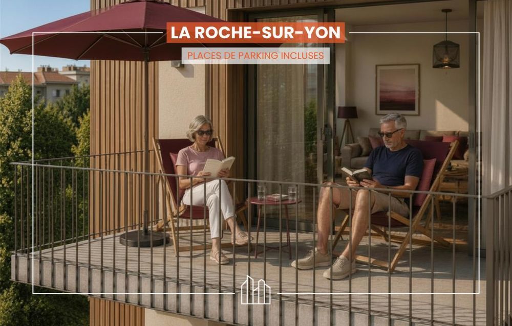Appartements neufs   La Roche-sur-Yon (85000)