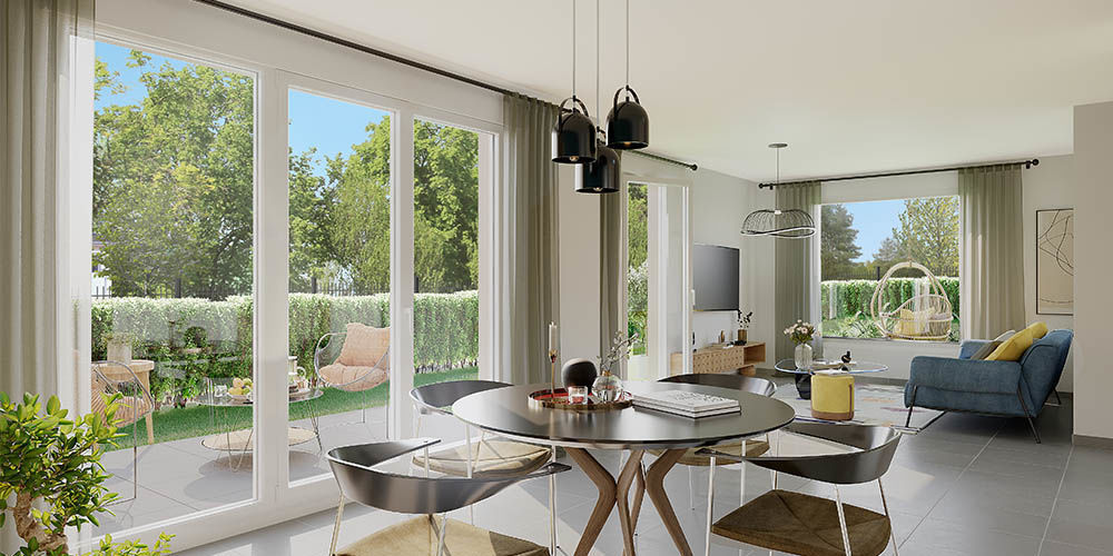 Appartements neufs   Rixheim (68170)