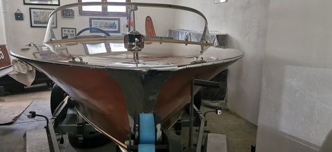 Bateaux &agrave; moteur Dinghie - Runabout - Open 1960 occasion Perpignan 66000