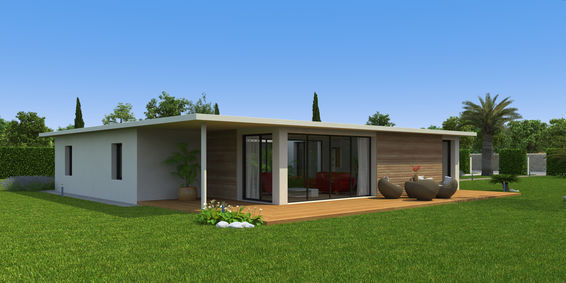 TRADI HOME, constructeur immobilier 16