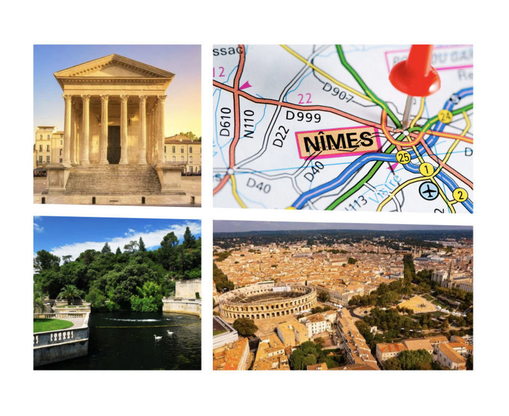   Nîmes (30000)