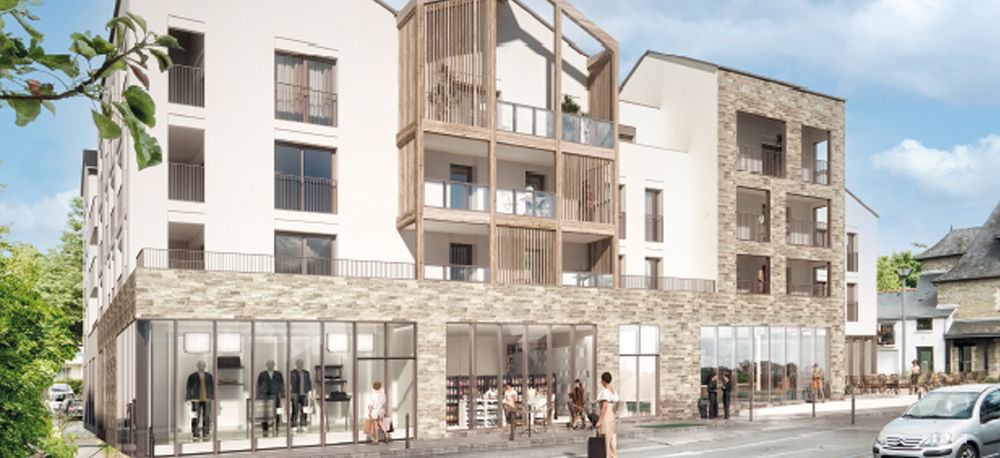 Appartements neufs   Vern-sur-Seiche (35770)